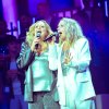 Foto Marlayne Sahupala op Het Grote Songfestivalfeest - 12/12 - Ziggo Dome