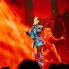 Foto Elena Tsagrinou op Het Grote Songfestivalfeest - 12/12 - Ziggo Dome