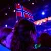 Foto  op Het Grote Songfestivalfeest - 12/12 - Ziggo Dome