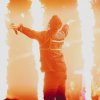 Foto Baby Lasagna op Het Grote Songfestivalfeest - 12/12 - Ziggo Dome