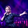 Foto Anne-Marie David op Het Grote Songfestivalfeest - 12/12 - Ziggo Dome