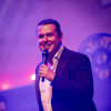 Foto John West op Hollandse Toppers: John West live met band - 13/12 - 013