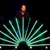 DJ Coenio foto Hollandse Toppers: John West live met band - 13/12 - 013