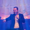 Foto John West op Hollandse Toppers: John West live met band - 13/12 - 013