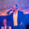 Foto John West te Hollandse Toppers: John West live met band - 13/12 - 013