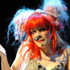 Foto Emilie Autumn te Emilie Autumn - 20/3 - Melkweg