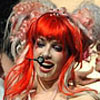 Podiuminfo review: Emilie Autumn - 20/3 - Melkweg