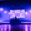 Foto Daniela Pes op Eurosonic Noorderslag (ESNS) 2025 - Woensdag