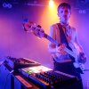 Foto David Bay te Eurosonic Noorderslag (ESNS) 2025 - Donderdag