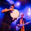 Foto Justin Adams & Mauro Durante op Eurosonic Noorderslag (ESNS) 2025 - Donderdag