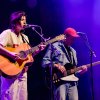 Foto Laura Sjin te Maria Mena - 23/01 - TivoliVredenburg