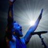 Foto Bullet For My Valentine op Bullet For My Valentine & Trivium - 11/02 - AFAS Live