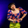 Foto Atsuko Okatsuka te Atsuko Okatsuka - 13/02 - Koninklijk Theater Carre
