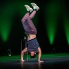 Foto Dylan Adler op Atsuko Okatsuka Koninklijk Theater Carré