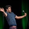 Foto Dylan Adler op Atsuko Okatsuka Koninklijk Theater Carré