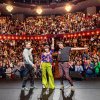 Foto Atsuko Okatsuka te Atsuko Okatsuka - 13/02 - Koninklijk Theater Carre