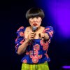 Atsuko Okatsuka foto Atsuko Okatsuka - 13/02 - Koninklijk Theater Carre