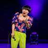 Atsuko Okatsuka foto Atsuko Okatsuka - 13/02 - Koninklijk Theater Carre