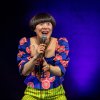 Foto Atsuko Okatsuka te Atsuko Okatsuka - 13/02 - Koninklijk Theater Carre