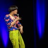 Foto Atsuko Okatsuka op Atsuko Okatsuka Koninklijk Theater Carré