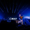 Foto CMAT te Sam Fender - 05/03 - 013