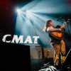 Foto CMAT te Sam Fender - 05/03 - 013