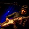 Foto Erja Lyytinen op Sean Webster's Blues All-Nighter 2025