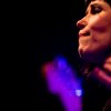 Foto Erja Lyytinen op Sean Webster's Blues All-Nighter 2025