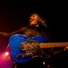 Foto Erja Lyytinen op Sean Webster's Blues All-Nighter 2025