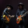 Foto Henry Wagons te The Dead South - 12/03 - AFAS Live