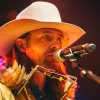 Foto Tyler Halverson te C2C: Country To Country 2025 - Zondag