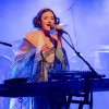 Ebony Buckle foto Anneke van Giersbergen - 16/03 - Mezz