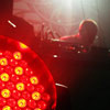 Foto Aphex Twin te STRP Festival 2009