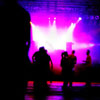 Foto  op STRP Festival 2009
