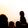 Foto  op STRP Festival 2009