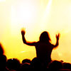 Foto  op STRP Festival 2009