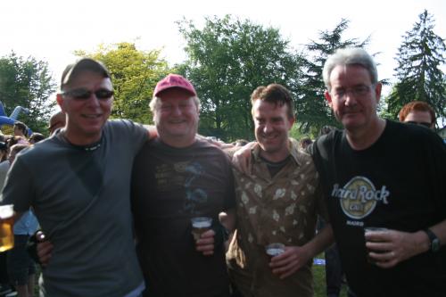 Sfeerfoto Mama's Pride 2009 (zo 10 mei)