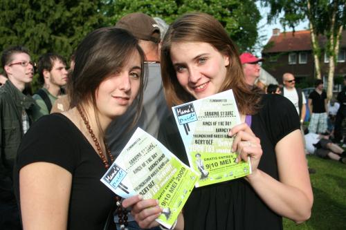 Sfeerfoto Mama's Pride 2009 (zo 10 mei)