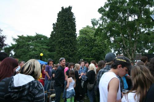 Sfeerfoto Mama's Pride 2009 (zo 10 mei)