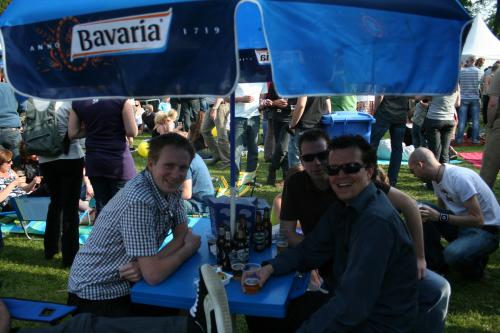 Sfeerfoto Mama's Pride 2009 (zo 10 mei)