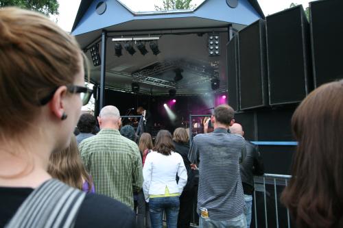 Sfeerfoto Mama's Pride 2009 (zo 10 mei)