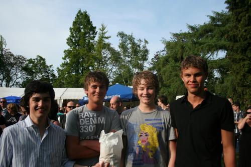 Sfeerfoto Mama's Pride 2009 (zo 10 mei)