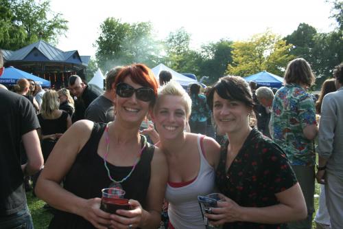 Sfeerfoto Mama's Pride 2009 (zo 10 mei)
