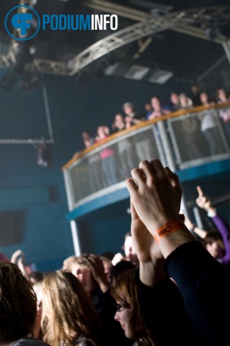 Sfeerfoto Dio / Flinke Namen - 8/1 - Hedon Zwolle