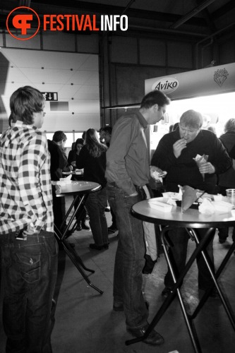 Sfeerfoto Monsters Of Mariaheide 2010 - zaterdag 30 januari