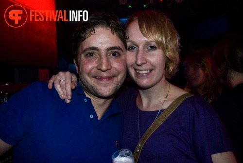 Sfeerfoto Stukafest Tilburg 2010 - 24 februari
