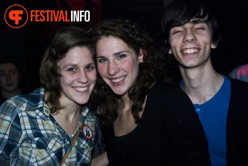 Sfeerfoto Stukafest Tilburg 2010 - 24 februari