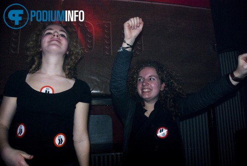 Sfeerfoto Stukafest Tilburg 2010 - 24 februari