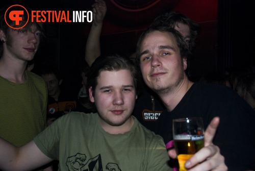 Sfeerfoto Stukafest Tilburg 2010 - 24 februari