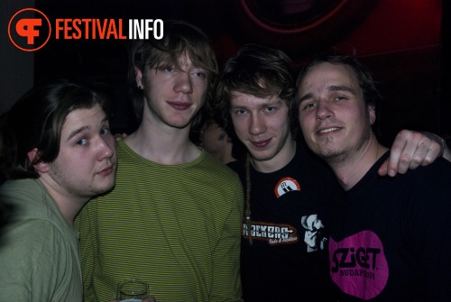 Sfeerfoto Stukafest Tilburg 2010 - 24 februari